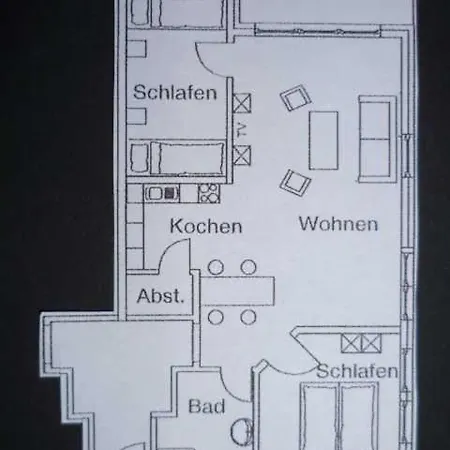 Bernstein-villa Apartmán *
