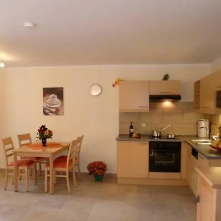Apartmán Bernstein-villa