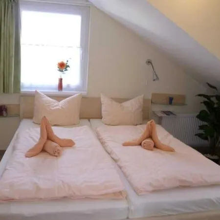 Apartmán Bernstein-villa Heringsdorf (Usedom)