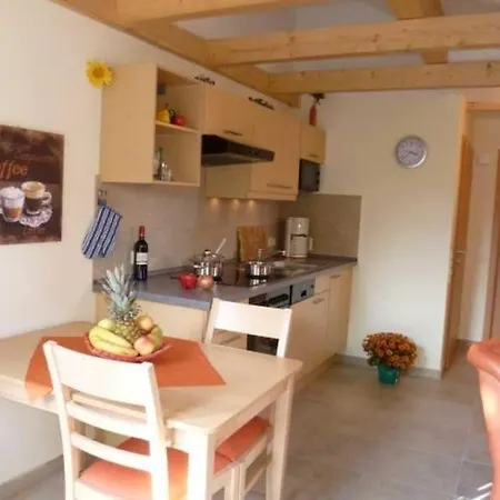 Bernstein-villa Apartmán Heringsdorf (Usedom)
